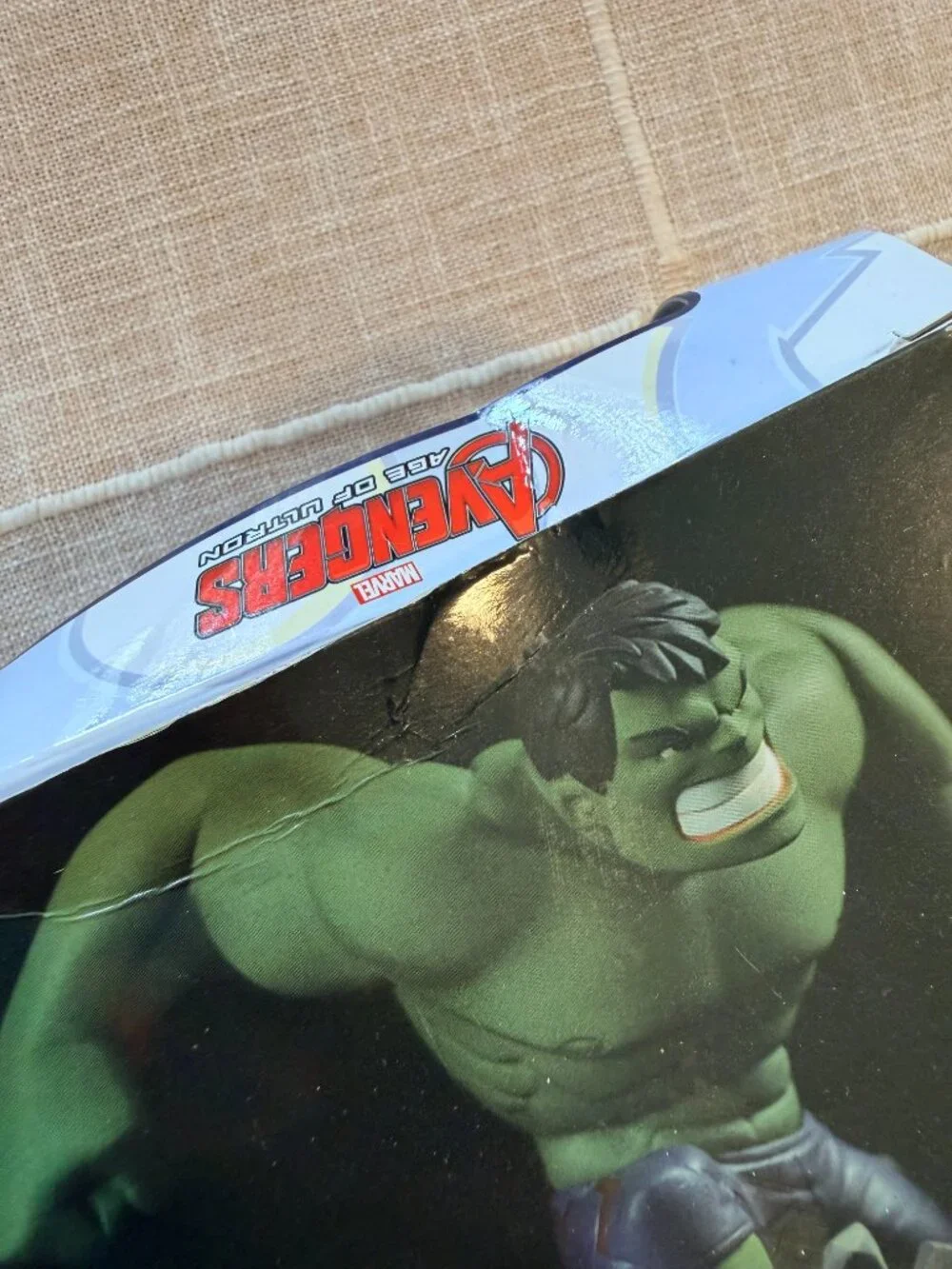 Hulk Collectible QMX Q-Fig Marvel Avengers Figure Exclusive